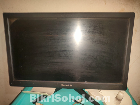 CPU and Monitor Sell